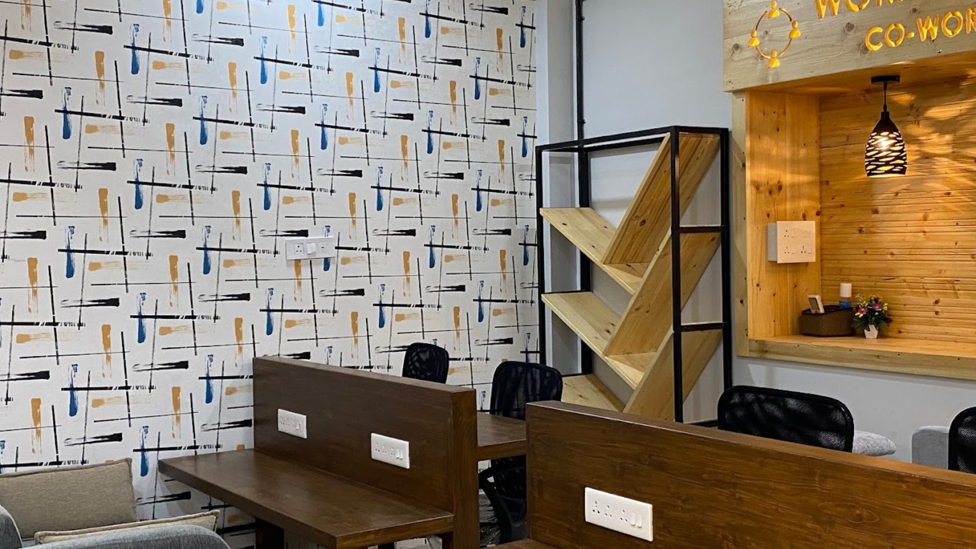 coworking space for rent